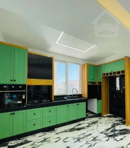 ۱۲۰متر۲خوابه نوساز خسرو آزادی