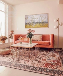 اپارتمان ۵۵ متری بازسازی شده