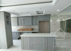 ۱۰۲متر فول دیزاین سنددار محضری دریاچه چیتگر وامدار