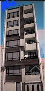 آپارتمان خشک وخوش نقشه فرهنگیان۱