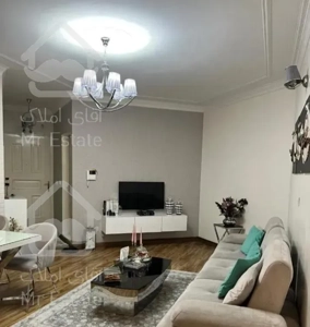 ۸۶ متر ، دو خواب فول