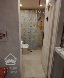 آپارتمان 51 متری بازسازی شده مرزداران - گلستان