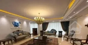 138متر / 3 خواب / سالن پرده خور/غرق نور