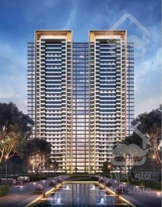 برج لوکس یاران بهترین فرصت برای سرمایه گذاری و اقساطی صاحب خانه شوید