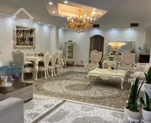 آمارتمان ۱۲۵متر۲خواب فول عروسک فردوس شرق