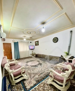 اجاره همکف ۱۱۰متری عبورجدا(رضوان۵۶/۱یامجتمع حسینی)