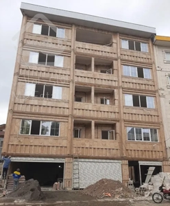 اجاره واحد آپارتمانی طبقه چهارم