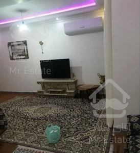 ۸۵ متر آپارتمان مفید طبقه اول سند تک برگ