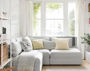 ۱۱۳متر/۲خواب/فول/بدون دیوار مشترک