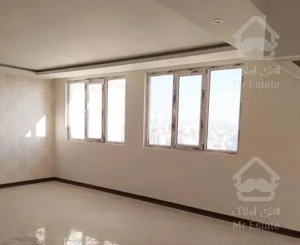 92متر/جنت آباد/سالن پرده خور غرق نور/ویو ابدی