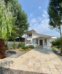 ویلا 300 متری نما رومی