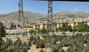 آپارتمان ۱۲۵ متری ۳ خواب شهرک مخلاتی