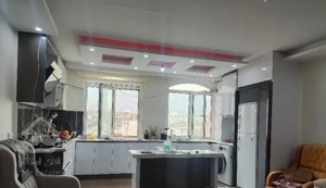 آپارتمان دهکده المپیک ۵۸ متر ۲ خوابه فول بازسازی