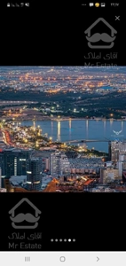 آپارتمان ۱۴۸ متر ۴ خواب مستر فول امکانات