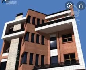 101متر /٢خواب /فول /شرق /افتاب کامل