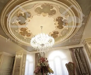 ۱۱۵ متر ۲ خواب برج برند پونک