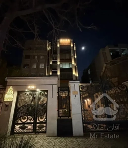 آپارتمان فاز۲گوهردشت دویست مترشمالی آفتاب دوم غربی