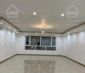 آپارتمان ۹۰ متری/۲ خواب/سالن پرده خور/کلید نخورده