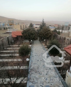 اجاره باغ ویلای قلات