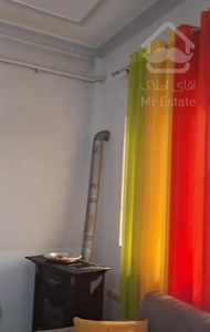 ۱۲۰ متری کاملا شخصی عبور جدا