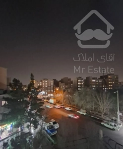 ۱۰۰ متر نوساز کلید نخورده ۲ خوابه ویو دار