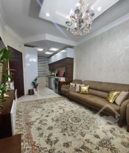 * ۵۲ متر دو خواب فول امکانات ، تکواحدی / فرجام *