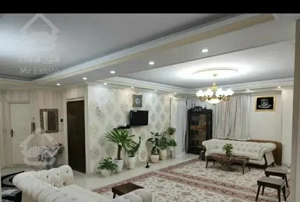 ۱۰۵متر/دوخوابه/تکواحدی/الاله غربی