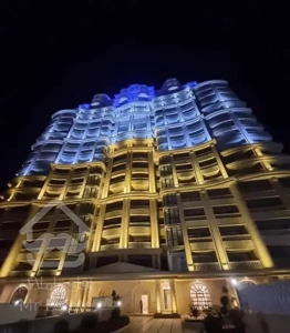 برج بنام امیرمازندرانی / منطقه یک بابلسر