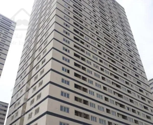 ۸۰ متری در برج ،یک خواب ،کلید نخورده ،طبقه ۱۹