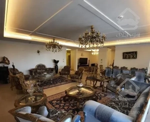 ۱۴۵ متر نیاوران دید ویو جنوب