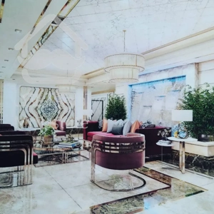 عمارت مجلل چناران پارک/ ۱۴۷ متر ۳ خواب ویو ابدی