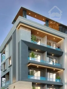 آپارتمان ۲۹۰ متری سجاد