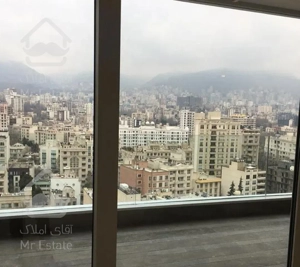 ۱۵۰ متر ۳ خواب سرتاسر پنجره مدرن در اقدسیه