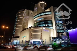 ۱۳ متر سعادت آباد - مرکز تجاری اپال