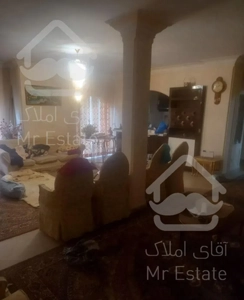 ۱۲۲متر آپارتمان واقع در کوهسار درکه