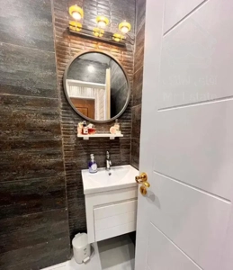 ۵۵ متر غربی ها بازسازی شده با پارکینگ سندی غربیا