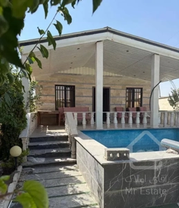 خانه باغ ۵۰۰متر شهرکی برق گاز کنتور تک برگ