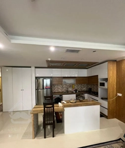 آپارتمان ۱۱۴ متر ۲ خواب/نوساز/تخلیه/چیتگر،ایرانمال