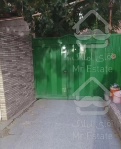 خانه ویلایی بازسازی شده