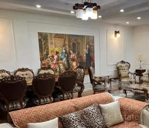 ۹۳ متر دو خوابه قلهک