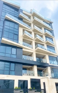 نزدیک دریا اپارتمان فول مشاعات مدرن ویو دریا و کوه