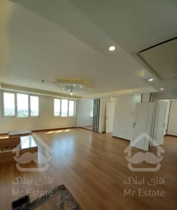 ۹۵متر+۱۰متربالکن/کلید نخورده/برج مروارید غرب