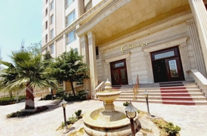 134 متری 2 پارکینگ * برج مجلل مهتاب *