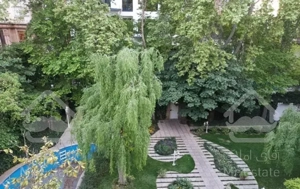 اجاره ۳۱۵متری فرمانیه زیبا و