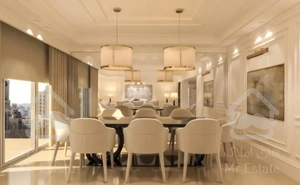 آپارتمان ۹۰ متری شهرک ستین فول امکانات