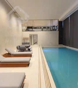 ۴۰۰ متر کامرانیه شمالی + ۴۰ متر تراس