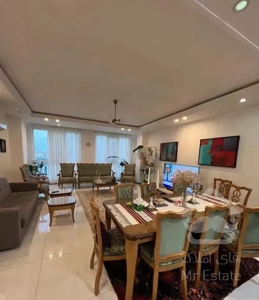 فروش آپارتمان ۱۲۳ متری / نوساز کلید نخورده