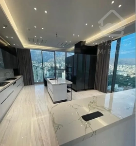 ۳۰۰ متر، تراس قابل چیدمان، مدرن نیاوران