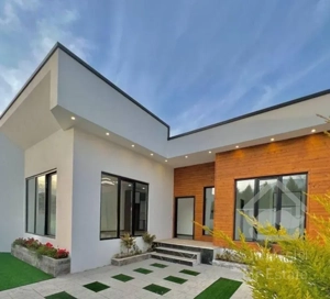 فروش ویلا با استخر سند ششدانگ جنگلی