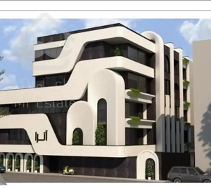 آپارتمان ۱۷۰متری تاپ لوکیشن نیروهوایی (معاوضه)